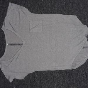 Medium light grey shirt
